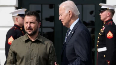 Biden: Önümüzdeki hafta Ukrayna’ya ABD yapımı tanklar teslim edeceğiz