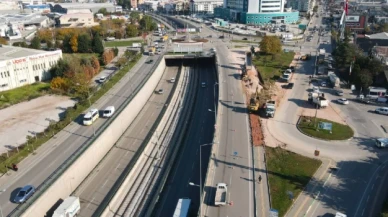 Bursa-Ankara yolu trafiğe kapanıyor