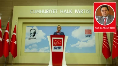 CHP kurultayı, Özgür Özel ve değişim tartışmaları