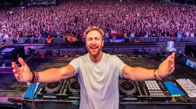 DJ David Guetta'nın İstanbul'da yapacağı konser iptal edildi