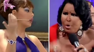 Ebru Gündeş ve Bülent Ersoy'un yıllar önce yaptığı 'eşcinsellik' tartışması gündeme geldi: Ne kadar haklı ve yalnız