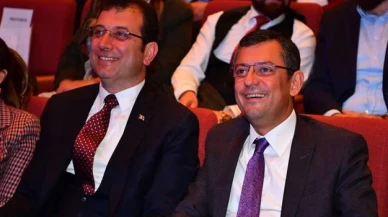 Ekrem İmamoğlu'ndan Özgür Özel'e destek açıklaması