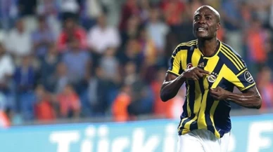 Eski Fenerbahçeli Pierre Webo: Türkiye'nin en büyük kulübü Galatasaray