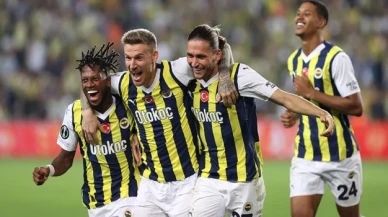 Fenerbahçe, Avrupa'da gruplara galibiyetle başladı