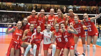 Filenin Sultanları Avrupa Voleybol Şampiyonası’nda finalde