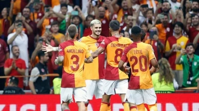 Galatasaray'ın Şampiyonlar Ligi'nde grup heyecanı başlıyor