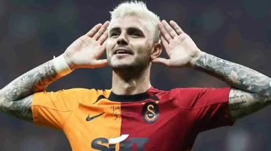 Galatasaray'ın yıldızı Icardi'nin 15 yaşındaki hali ortaya çıktı