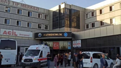 Hasta yakınları tarafından darbedilen doktor yoğun bakımda