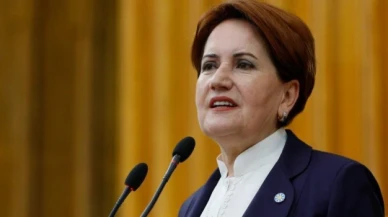 Hastaneye kaldırılan Akşener'in son durumuna ilişkin açıklama geldi