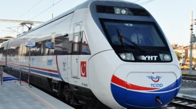 Hızlı tren hattında hedef 52 şehir