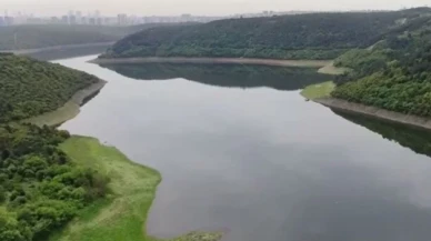 İstanbul barajlarındaki doluluk oranı yağışların ardından yükseldi