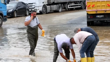 İstanbul'da selden etkilenen hanelere 15 bin lira yardım yapılacak