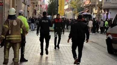 İstiklal Caddesi'ndeki bombalı saldırı davasında 3 tahliye