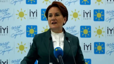 İYİ Parti lideri Akşener hastanede müşahede altına alındı