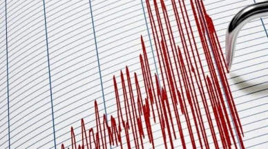 Kahramanmaraş'ta 4.6 büyüklüğünde deprem