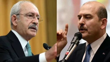 Kemal Kılıçdaroğlu, eski İçişleri Bakanı Süleyman Soylu'ya açtığı davayı kazandı