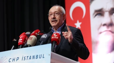 Kılıçdaroğlu'ndan Adalet Bakanı Tunç’a Veysel Şahin sorusu