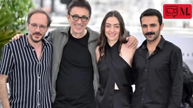 Nuri Bilge Ceylan imzalı 'Kuru Otlar Üstüne' filmi Türkiye'nin Oscar adayı oldu