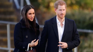 Prens Harry, Meghan Markle'ın oyunculuk yıllarındaki erotik sahneleriyle ilgili ilk kez konuştu