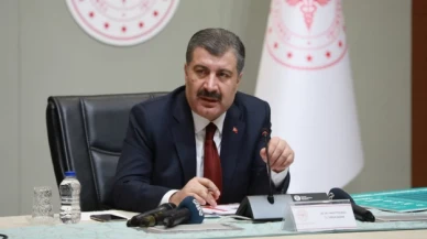 Sağlık Bakanı Koca: Eris varyantı halkımız için gündem olmaya değer değil