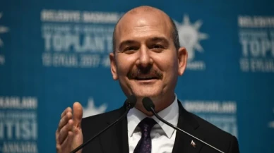 Süleyman Soylu'dan Devlet Bahçeli’ye teşekkür