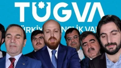 TÜGVA hakkında skandal iddia: MİT ve emniyetten bilgi alıp bazı isimleri takip ettiriyor!