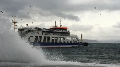 Valilikten uyarı geldi: İstanbul'da fırtına bekleniyor