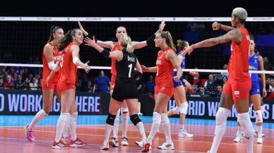 Voleybol milli takımın ilham olduğu voleybol dizisi geliyor