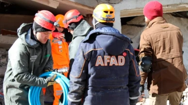 6 Şubat depremleri kapsamında açılan sorumluluk davasında AFAD da incelemeye dahil edilecek