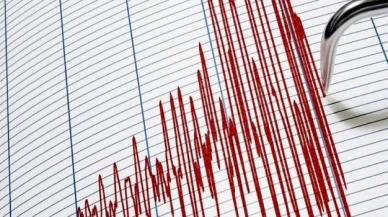 AFAD duyurdu: Kahramanmaraş'ta deprem