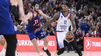 Anadolu Efes, EuroLeague'e yenilgiyle başladı