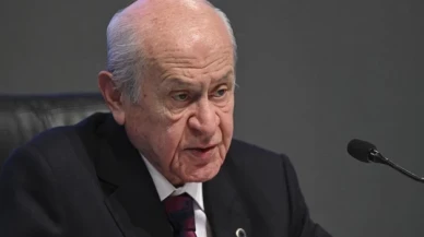 Bahçeli: Türkiye Cumhuriyeti daha güçlü, daha gelişmiş vaziyette tarihi yolculuğuna devam edecek