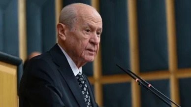 Bahçeli'den İsrail'e uyarı: Amerikalı dayılarına güvenmemesi lazım