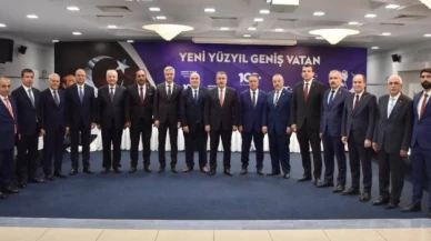 BBP'de yeni görev dağılımı