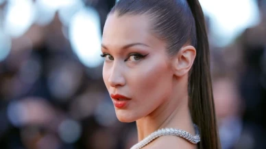 Bella Hadid: Kariyerim bitse bile Filistin'i desteklemekten asla vazgeçmeyeceğim