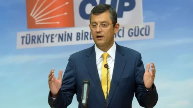 CHP Grup Başkanı Özgür Özel, görevini fiilen bıraktığını açıkladı