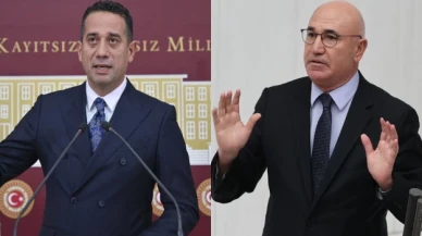 CHP'de 'imza' tartışması: "Mahmut Tanal, Ali Mahir Başarır’a hakaret ederek yumruk atmaya çalıştı"