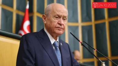 Devlet Bahçeli: Cumhurbaşkanlığı Hükümet Sistemi'nden dönüş olmayacaktır