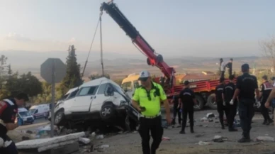 Gaziantep’te altı kişinin hayatını kaybettiği kazada kamyon şoförü gözaltına alındı