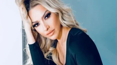 Hadise: İnsanları görüyorum ama insanlık göremiyorum