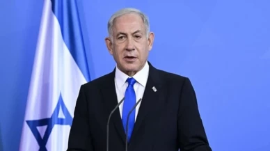 İsrail Başbakanı Netanyahu'dan, ilk açıklama geldi