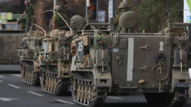 İsrail ordu radyosu: Gazze'ye kara harekatı, takviye ABD kuvvetleri gelene kadar ertelenecek