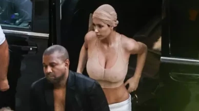 Kanye West, eşi Bianca Censori'nin giydiği kıyafetlerden yediği yemeklere kadar...