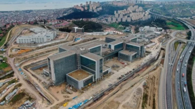 Kocaeli Şehir Hastanesi’nde tam 15 işletmenin ruhsatsız olduğu öğrenildi