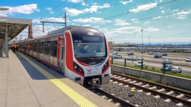 Marmaray'dan açıklama: Doğal gaz kaçağı nedeniyle Tuzla-Gebze hattı kapatılmıştı