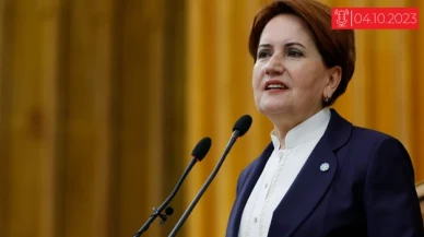 Meral Akşener: Yerel seçimlere 81 ilde kendi adaylarımızla gireceğiz