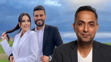 Murat Ağırel'in sorularına cevap veremeyen Engin Polat sinirlendi, eşi Dilan Polat özür diledi