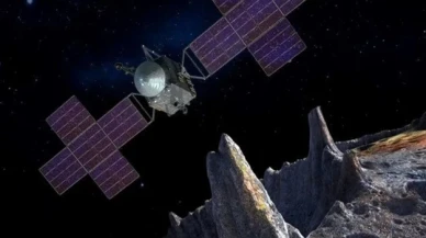 NASA'nın 1,2 milyar dolarlık Psyche misyonu bir hafta ertelendi