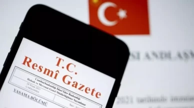 Öğrencilere cep telefonu ve internet desteği Resmi Gazete'de