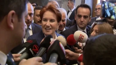 Parlamento Muhabirleri Derneği'nden Meral Akşener'e kınama!